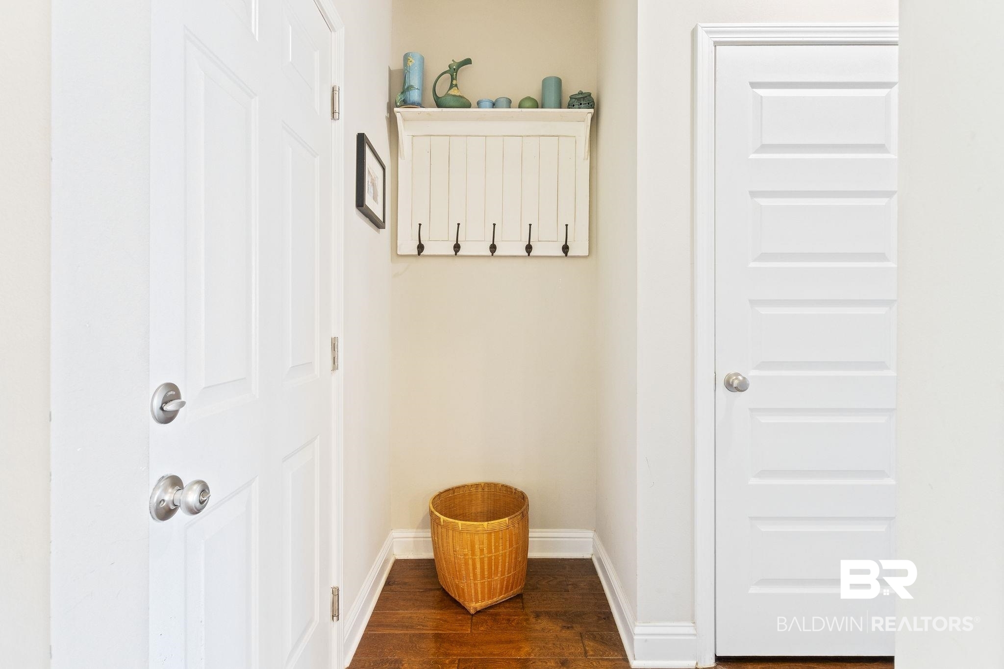 31663 Kestrel Loop Daphne, AL 36527 - Photo 32 of 86 Mudroom featuring dark hardwood / wood-style flooring