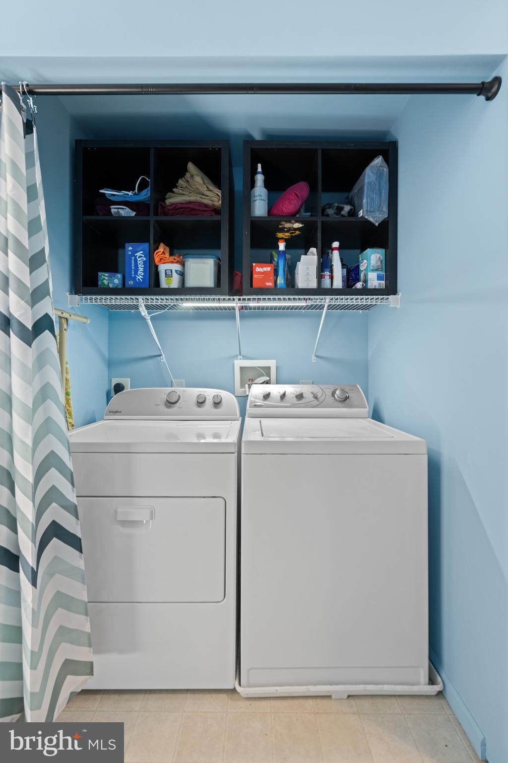 493 Buchanan Road Perkasie, PA 18944 - Photo 23 of 33 a utility room with dryer and washer