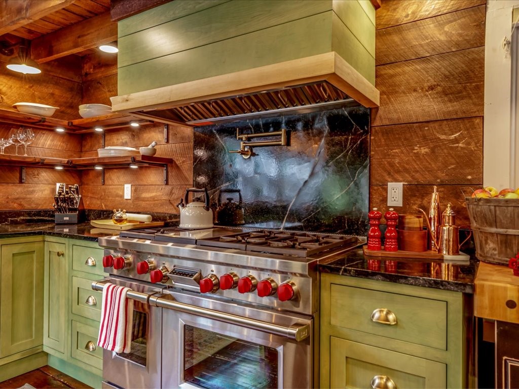 61 Adams Point Road Barrington, RI 02806 - Photo 6 of 34 WOLFE oven range