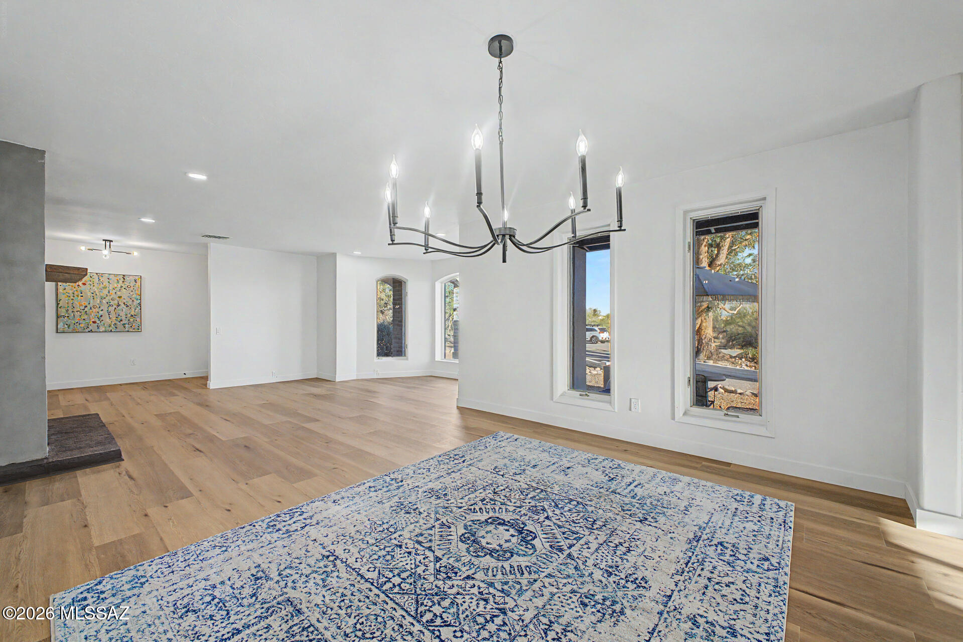 333 East Florence Road Tucson, AZ 85704 - Photo 14 of 49 DINING AND LIVING ROOM