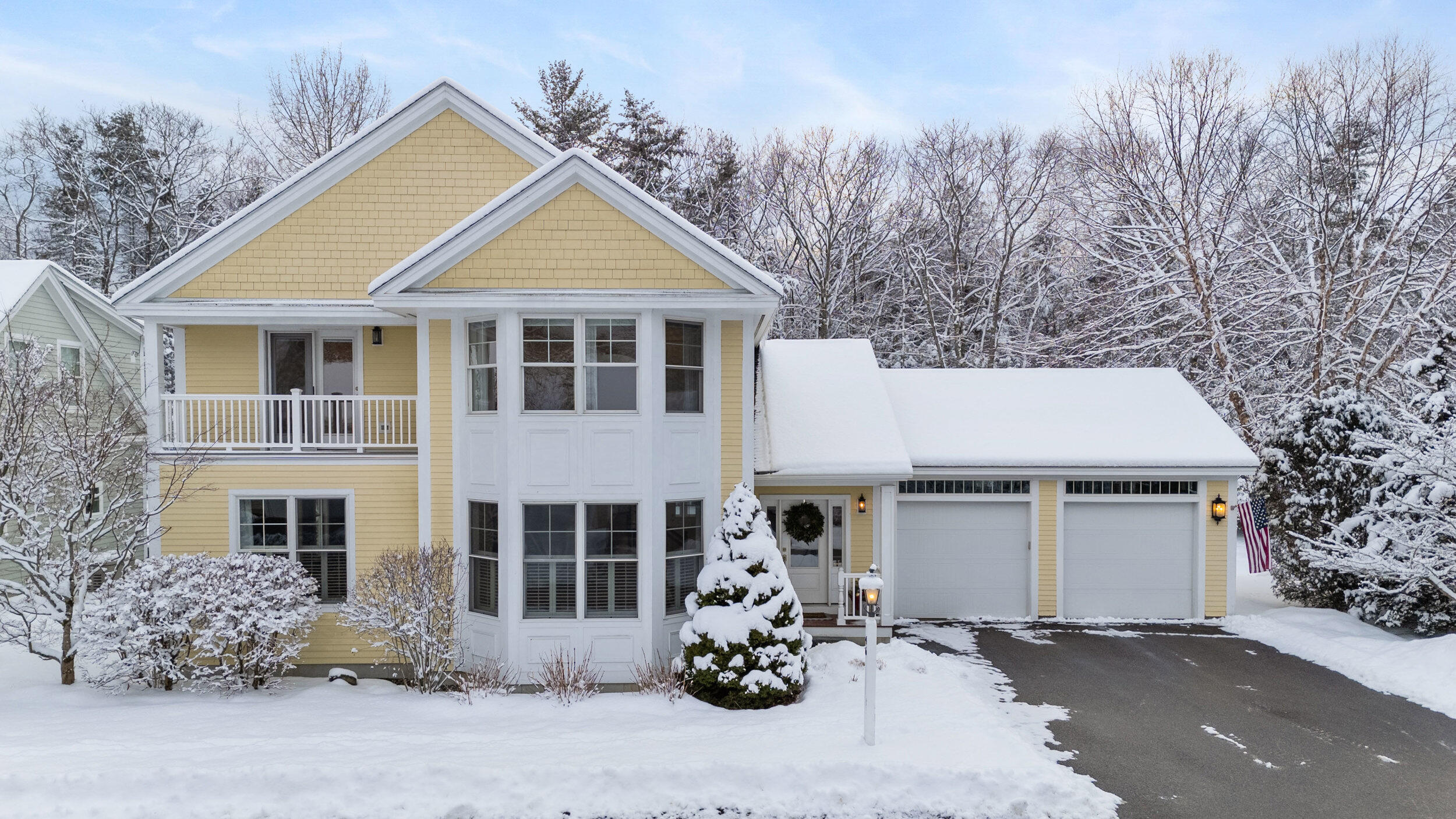 46 Ridgewood Drive, Unit A3 Falmouth, ME 04105 - Photo 1 of 64 2_46 ridgewood drive, falmouth drone-02