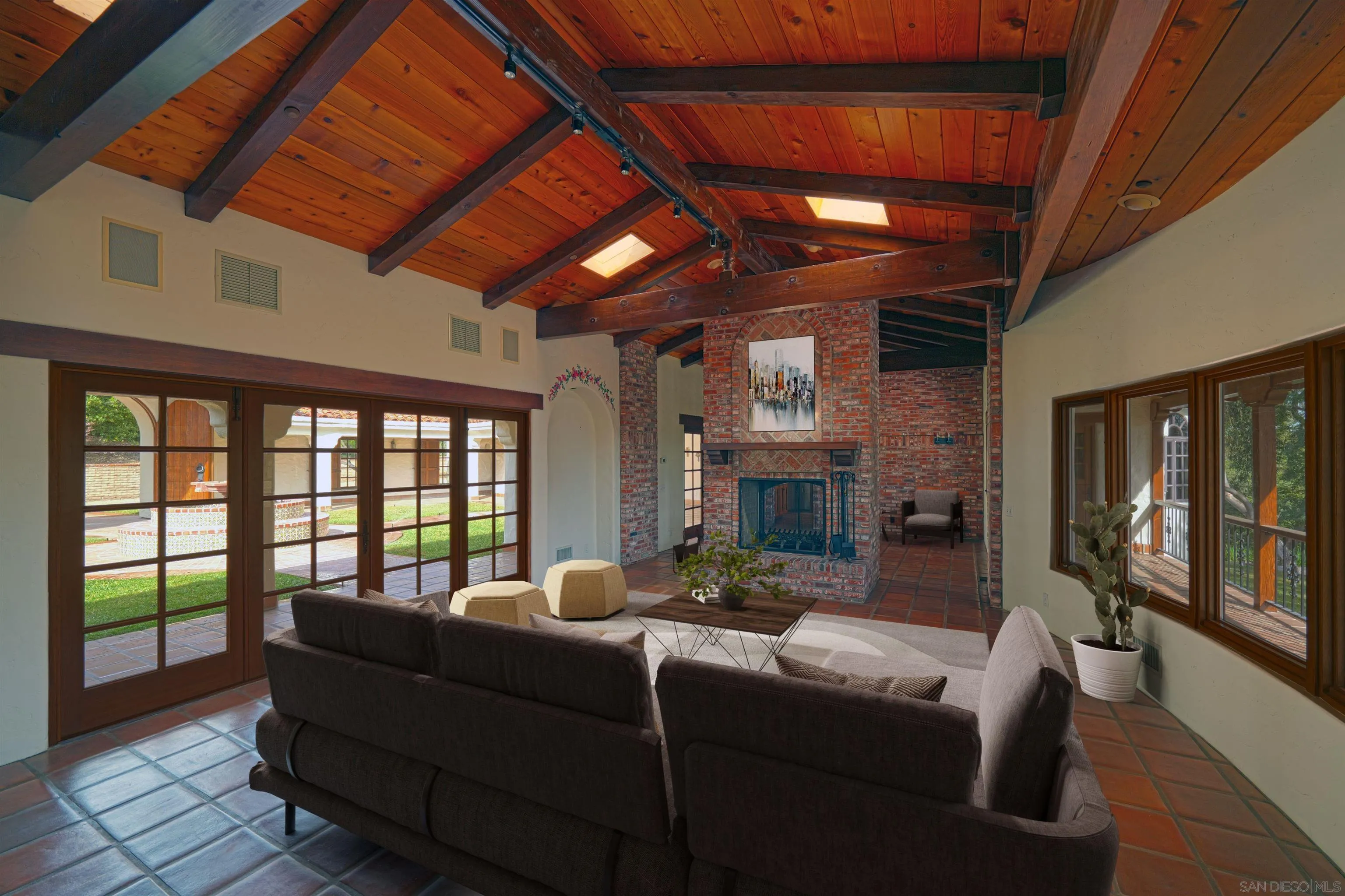 5443 Calzada Del Bosque Rancho Santa Fe, CA 92067 - Photo 17 of 30 Virtually staged