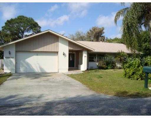 581 Argus Road Venice, FL 34293 - Photo 1 of 1 Exterior Front