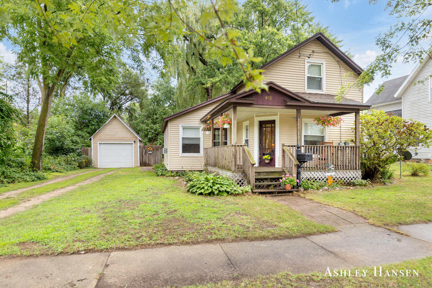 812 Alderman Street Belding, MI 48809 - Photo 1 of 24 Welcome Home