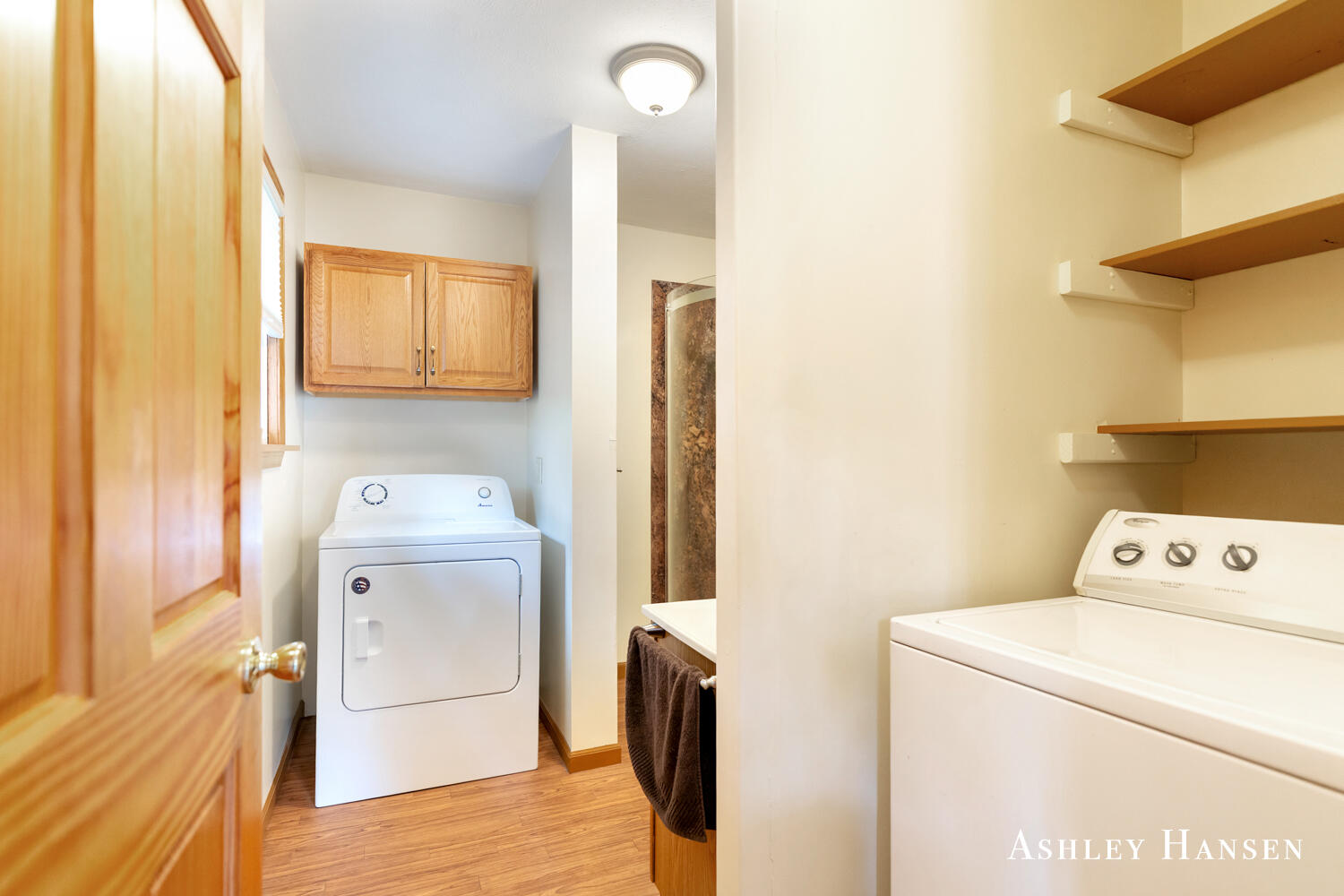 812 Alderman Street Belding, MI 48809 - Photo 15 of 24 laundry/ bath
