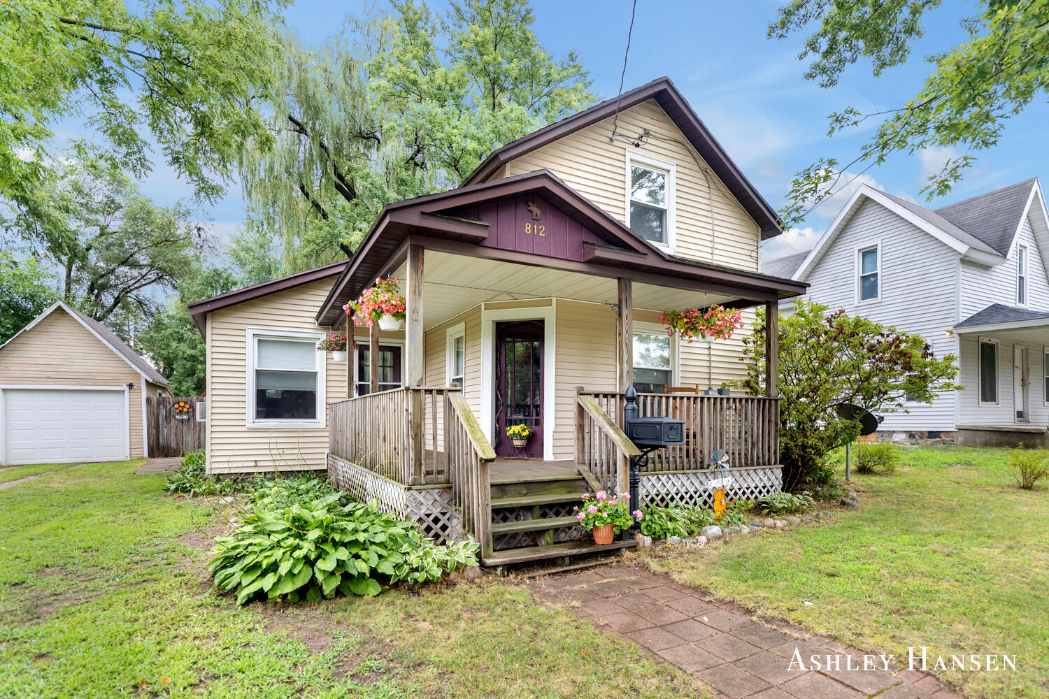 812 Alderman Street Belding, MI 48809 - Photo 22 of 24 2F9A9302