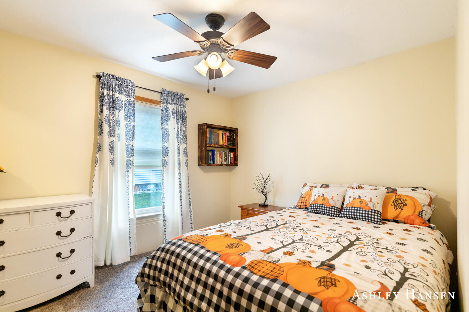 812 Alderman Street Belding, MI 48809 - Photo 9 of 24 main floor bedroom