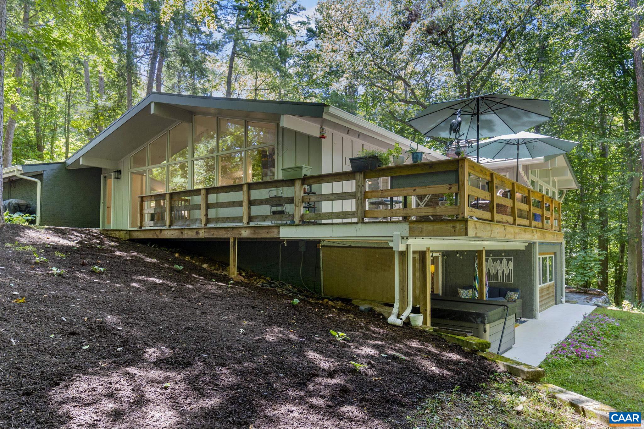 134 Indian Spring Road Charlottesville, VA 22901 - Photo 54 of 65 Gallery Image 54