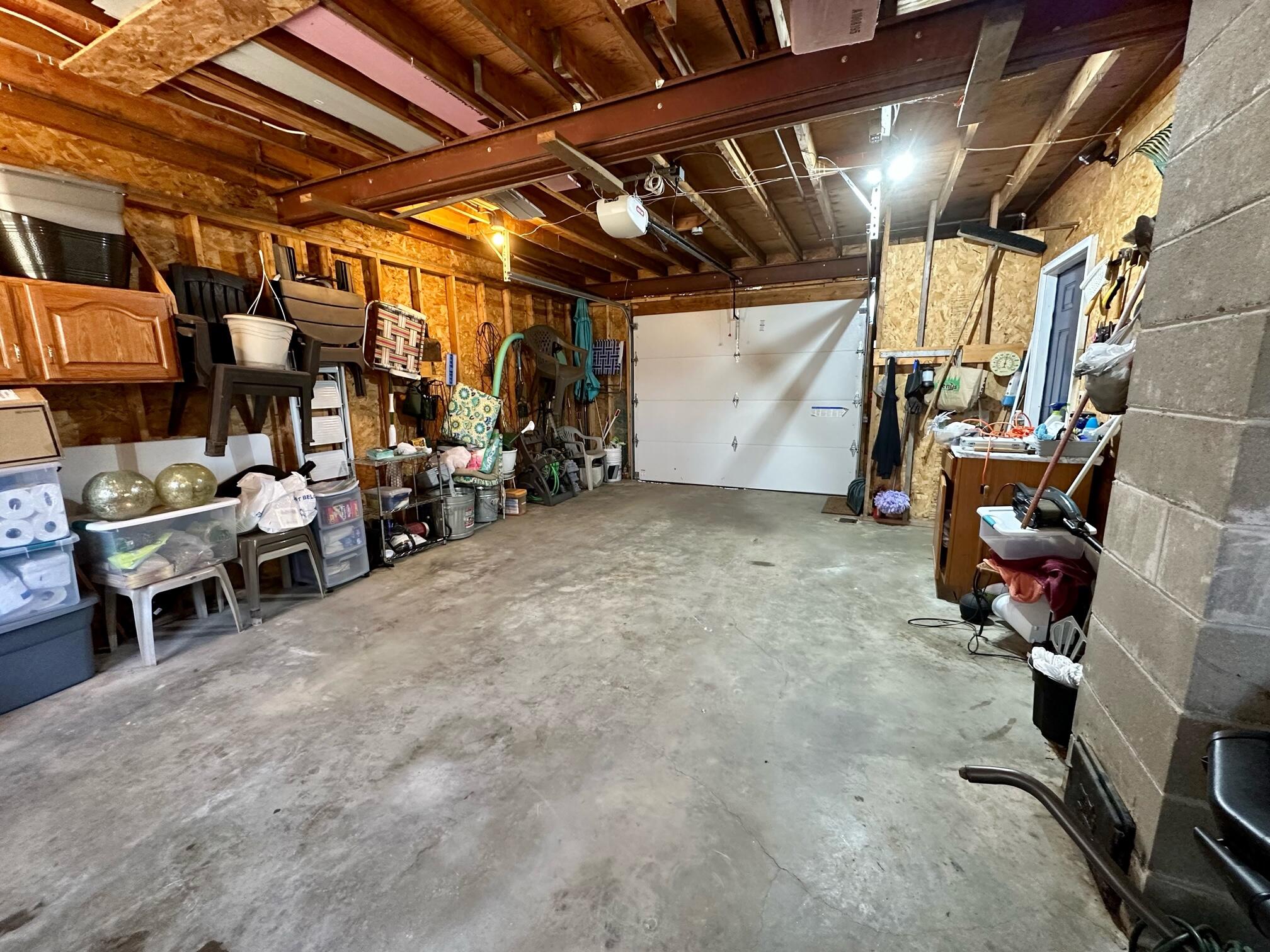 1001 Poplar Stream Road Carrabassett Valley, ME 04947 - Photo 42 of 43 garage 2