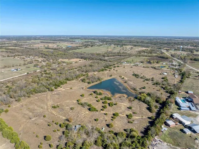 a view of city and ocean