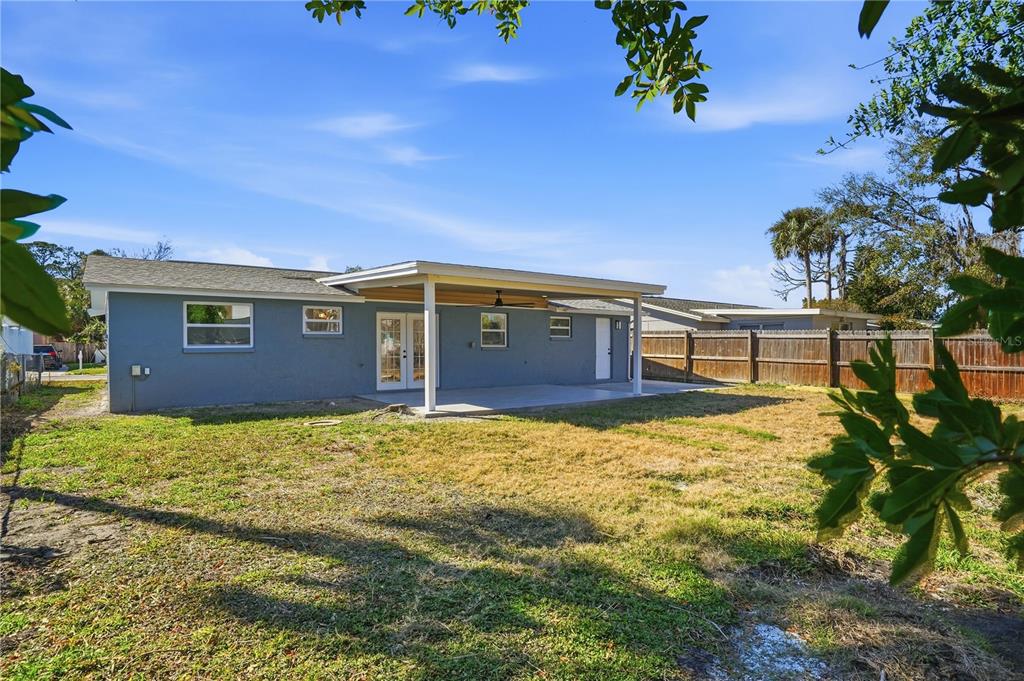 5543 Quist Drive Port Richey, FL 34668 - Photo 3 of 21 a view of house with yard