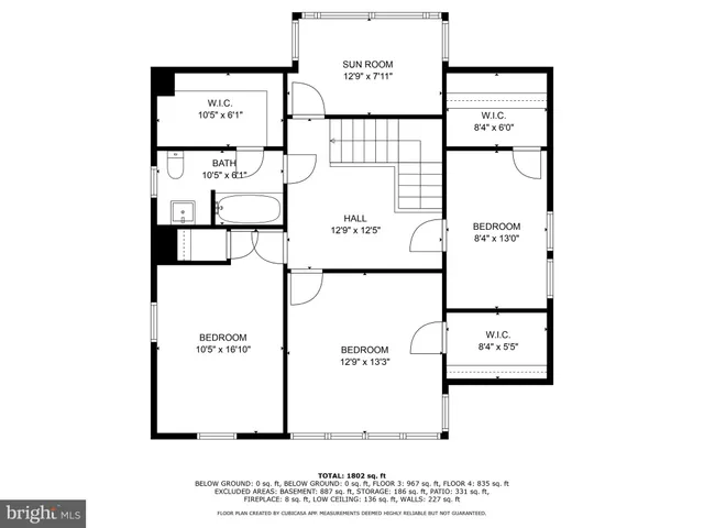 $1,175,000 | 407 North Bryan Street, Arlington, VA 22201