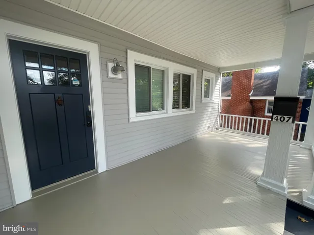 $1,175,000 | 407 North Bryan Street, Arlington, VA 22201