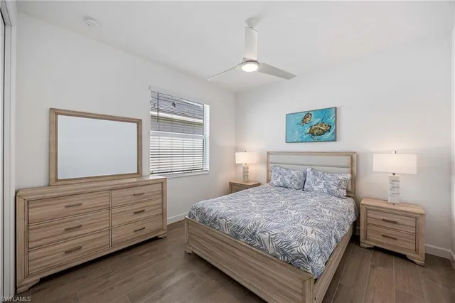 a workspace with furniture and window