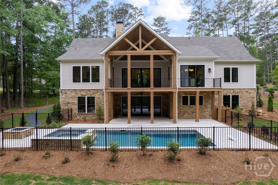 1040 Parrotts Cove Road Greensboro, GA 30642 - Photo 7 of 71