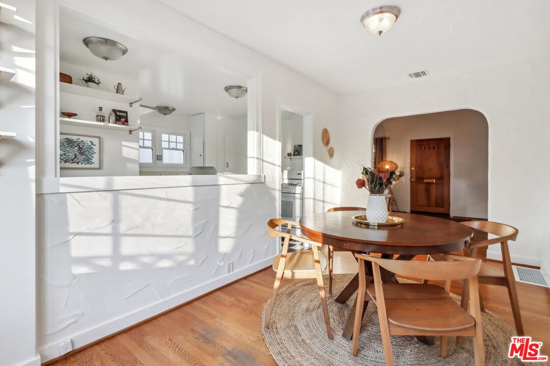 2529 Devonshire Lane Altadena, CA 91001 - Photo 5 of 25 a view of a dining room with furniture and a table