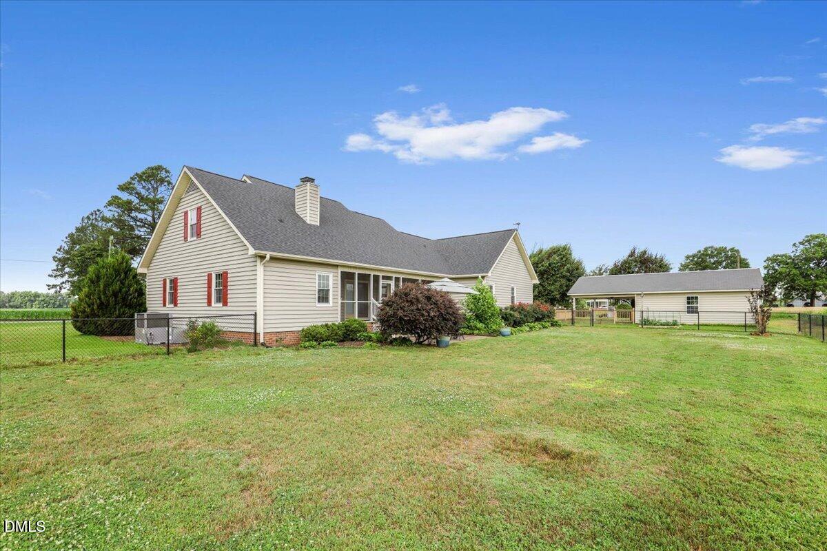 1202 Old Smith Chapel Road Mount Olive, NC 28365 - Photo 36 of 40 16-1202 Old Smith Chapel Rd-16