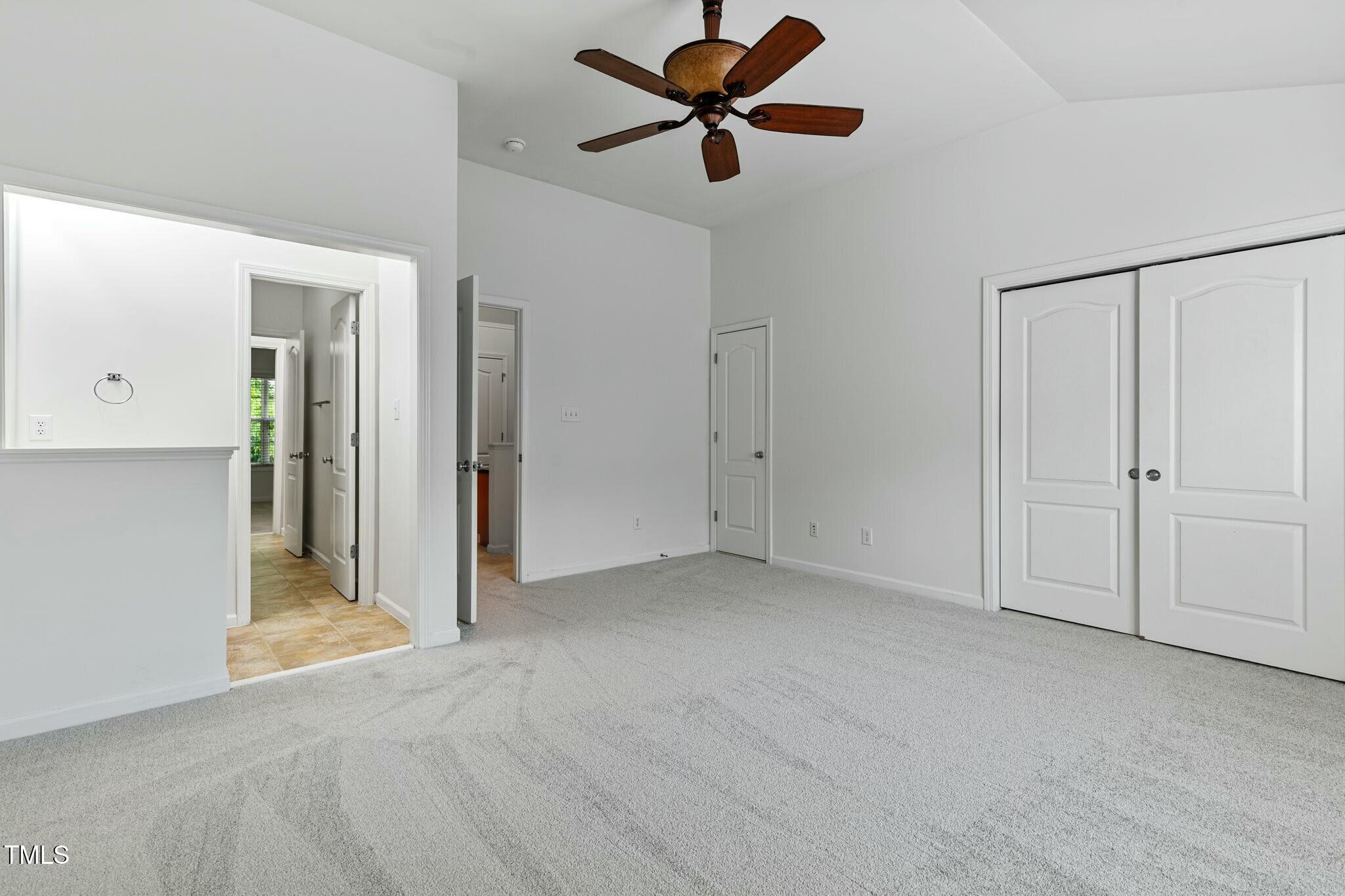 13338 Ashford Park Drive Raleigh, NC 27613 - Photo 29 of 44 wooden floor in an empty room