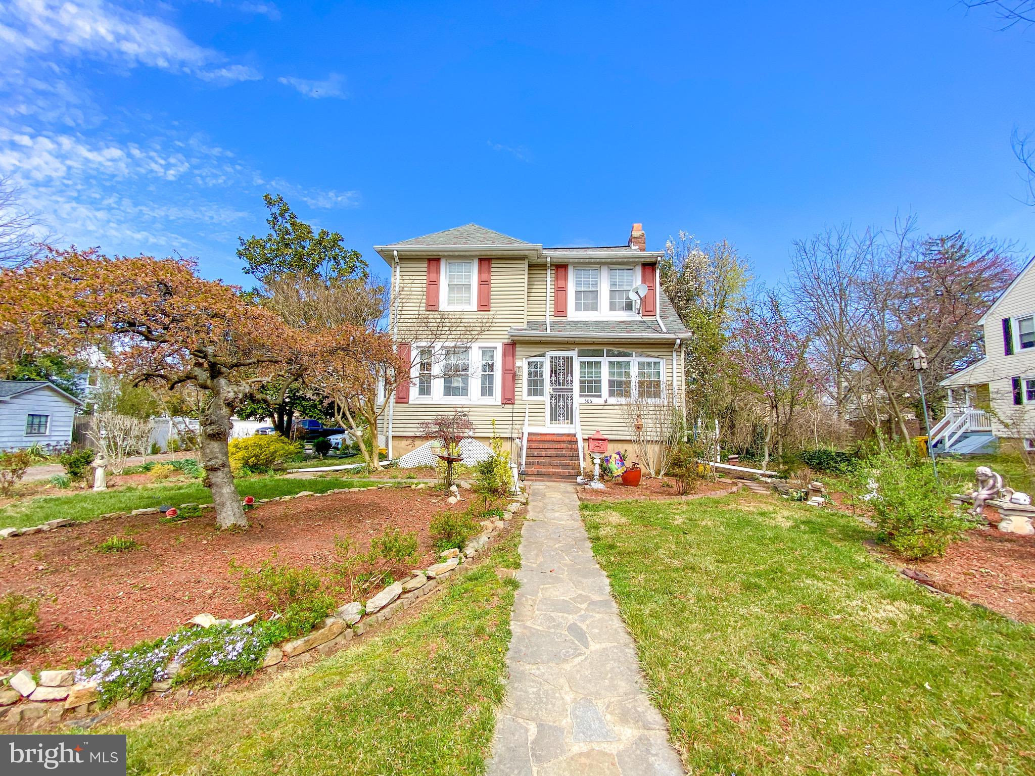 306 Hawthorne Rd., Linthicum Heights, MD
