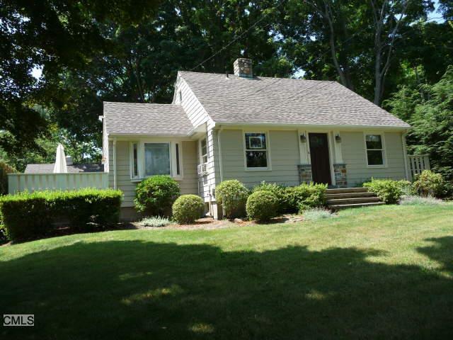 444 Church Hill Road Trumbull, CT 06611 - Photo 1 of 1 a view of a house with a yard potted plants and a tree