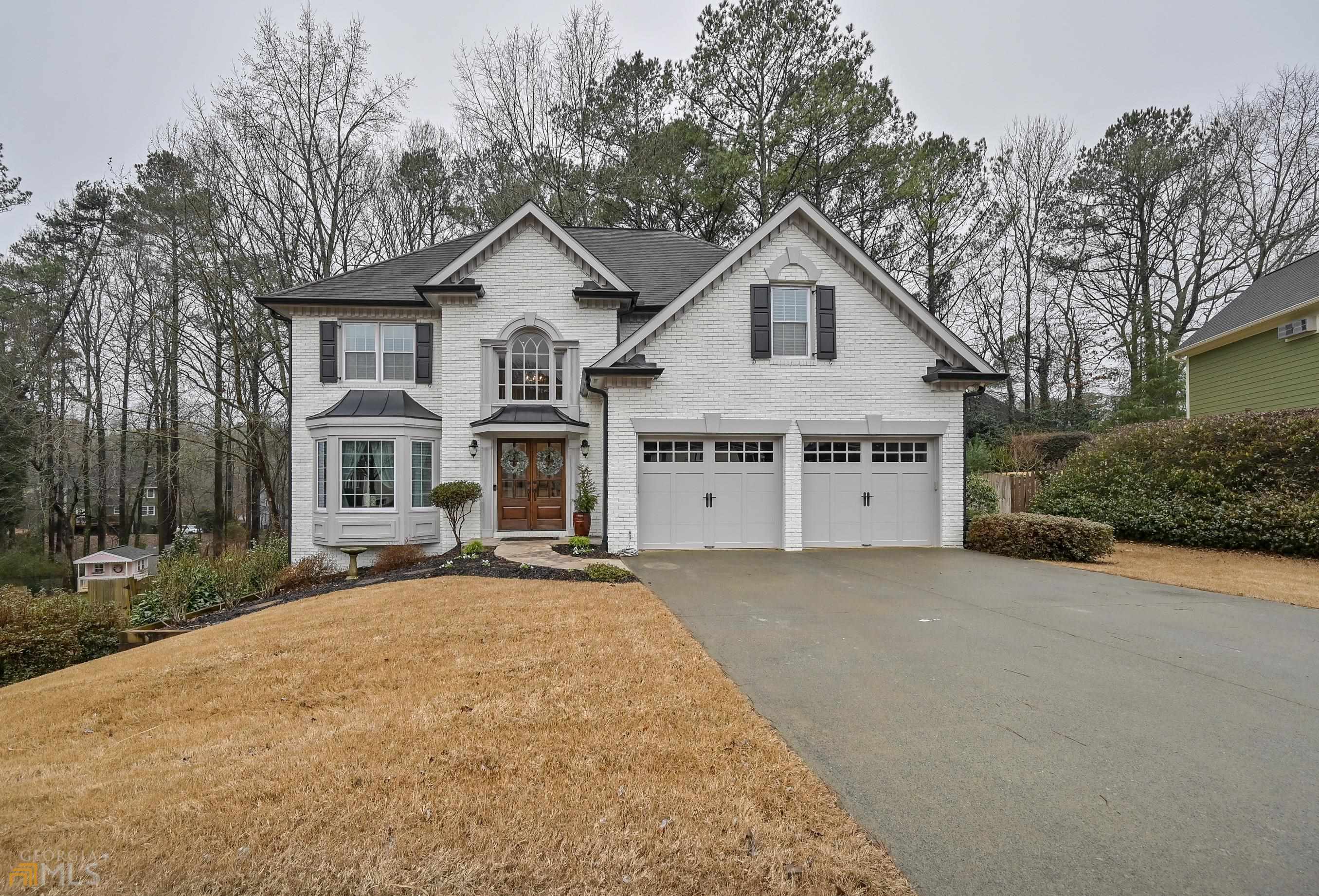 Discover Lassiter Place  New Homes in East Cobb, GA