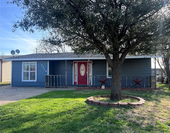 $145,000 | 2209 Poplar Street, Abilene, TX 79602