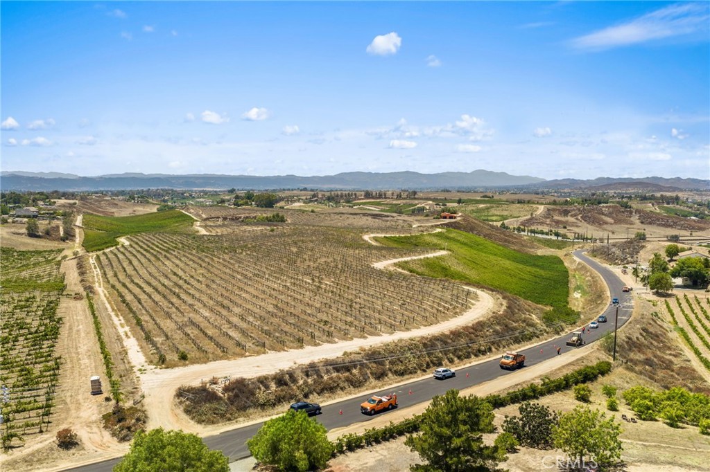 0 Rancho California Road Temecula, CA 92592 - Photo 8 of 13 Vineyards - Facing West