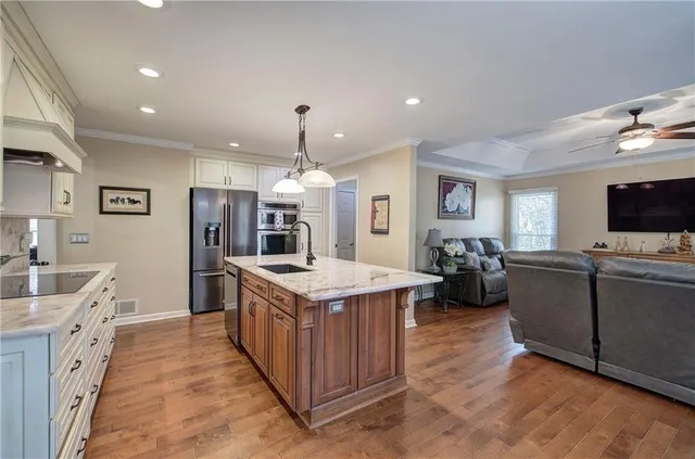 $490,000 | 67 Timberlake Cove Northeast, Cartersville, GA 30121