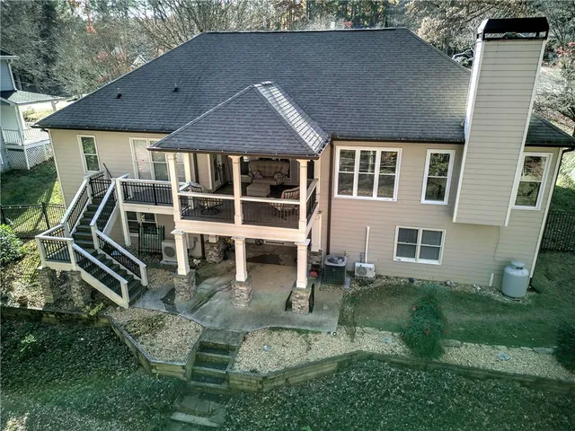 $490,000 | 67 Timberlake Cove Northeast, Cartersville, GA 30121