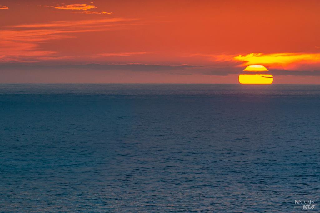 15721 Forest View Road Manchester, CA 95459 - Photo 50 of 50 The sun sets over beautiful Irish Beach!
