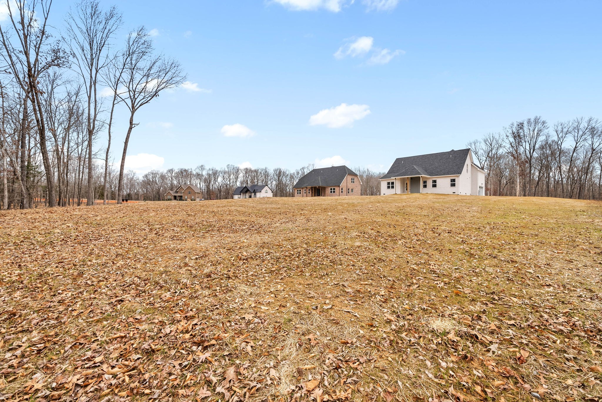 1360 Reda Drive Clarksville, TN 37042 - Photo 39 of 41 a view of a yard with a house