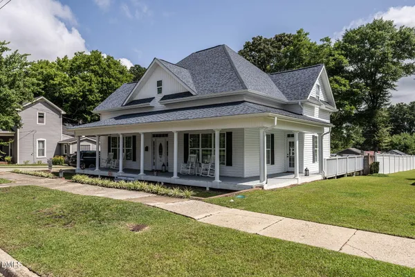 $455,000 | 212 West Church Street, Benson, NC 27504