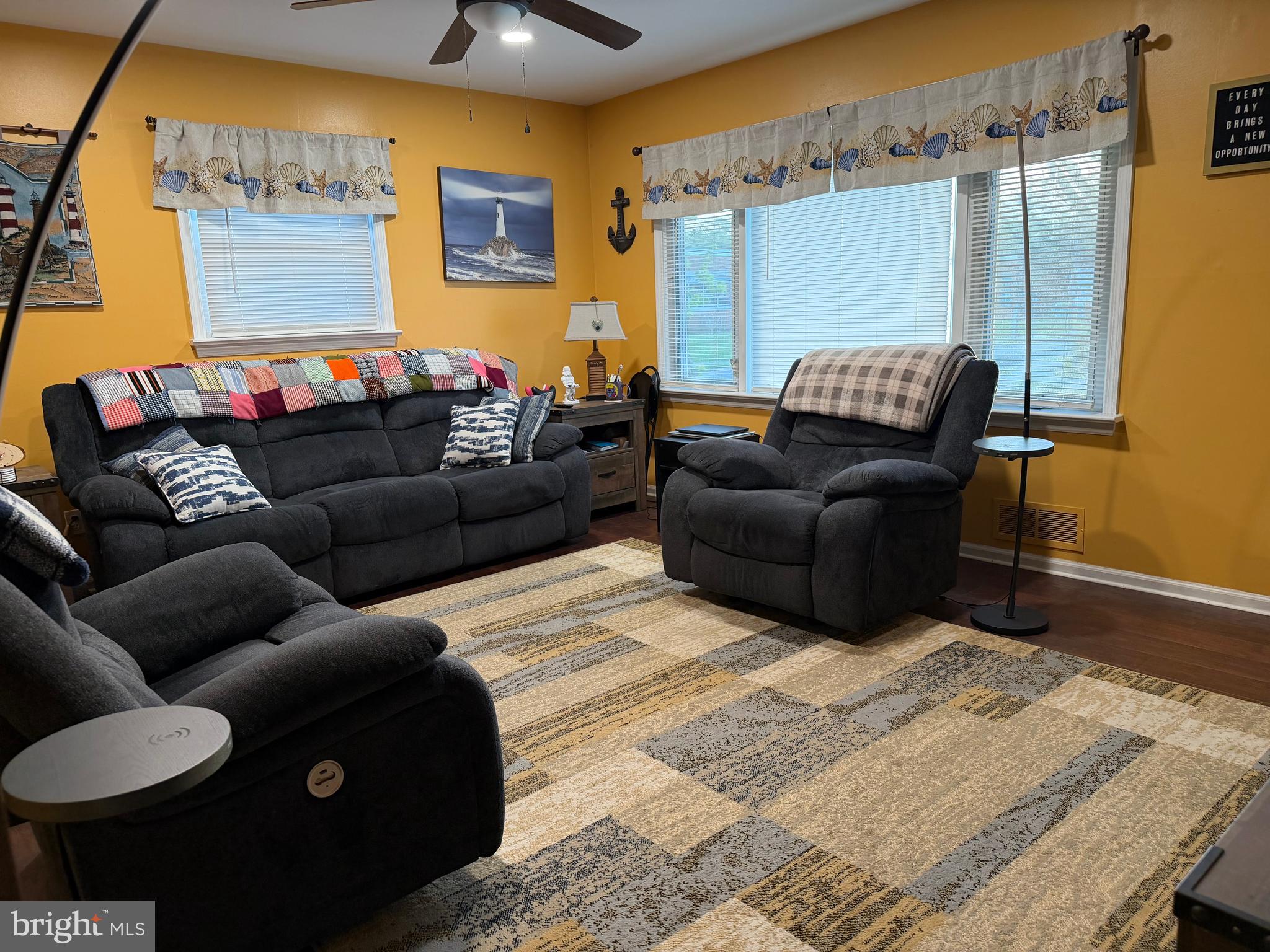 1 Nassau Road Somers Point, NJ 08244 - Photo 7 of 43 a living room with furniture and a couch