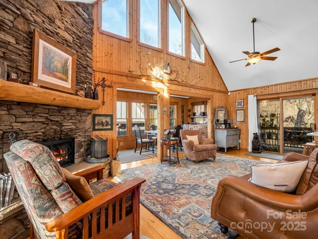 $834,000 | 301 Peaks Drive, Lake Lure, NC 28746