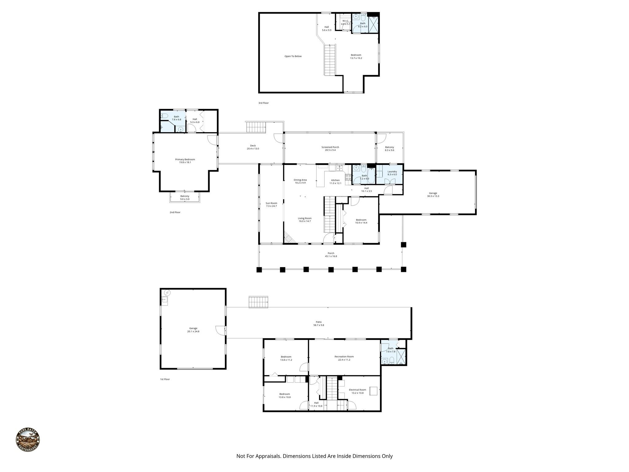 301 Peaks Drive Lake Lure, NC 28746 - Photo 39 of 48