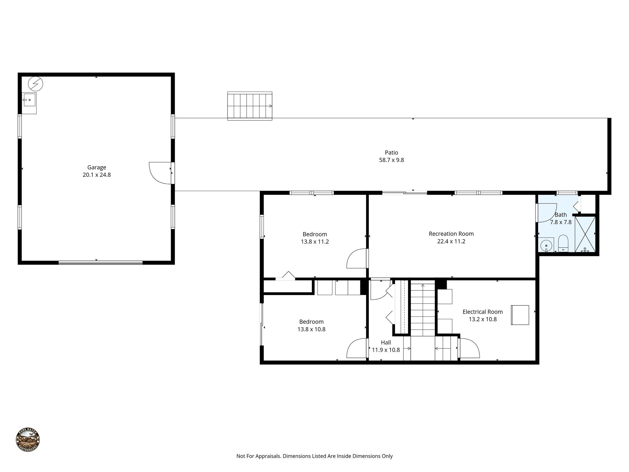 301 Peaks Drive Lake Lure, NC 28746 - Photo 41 of 48