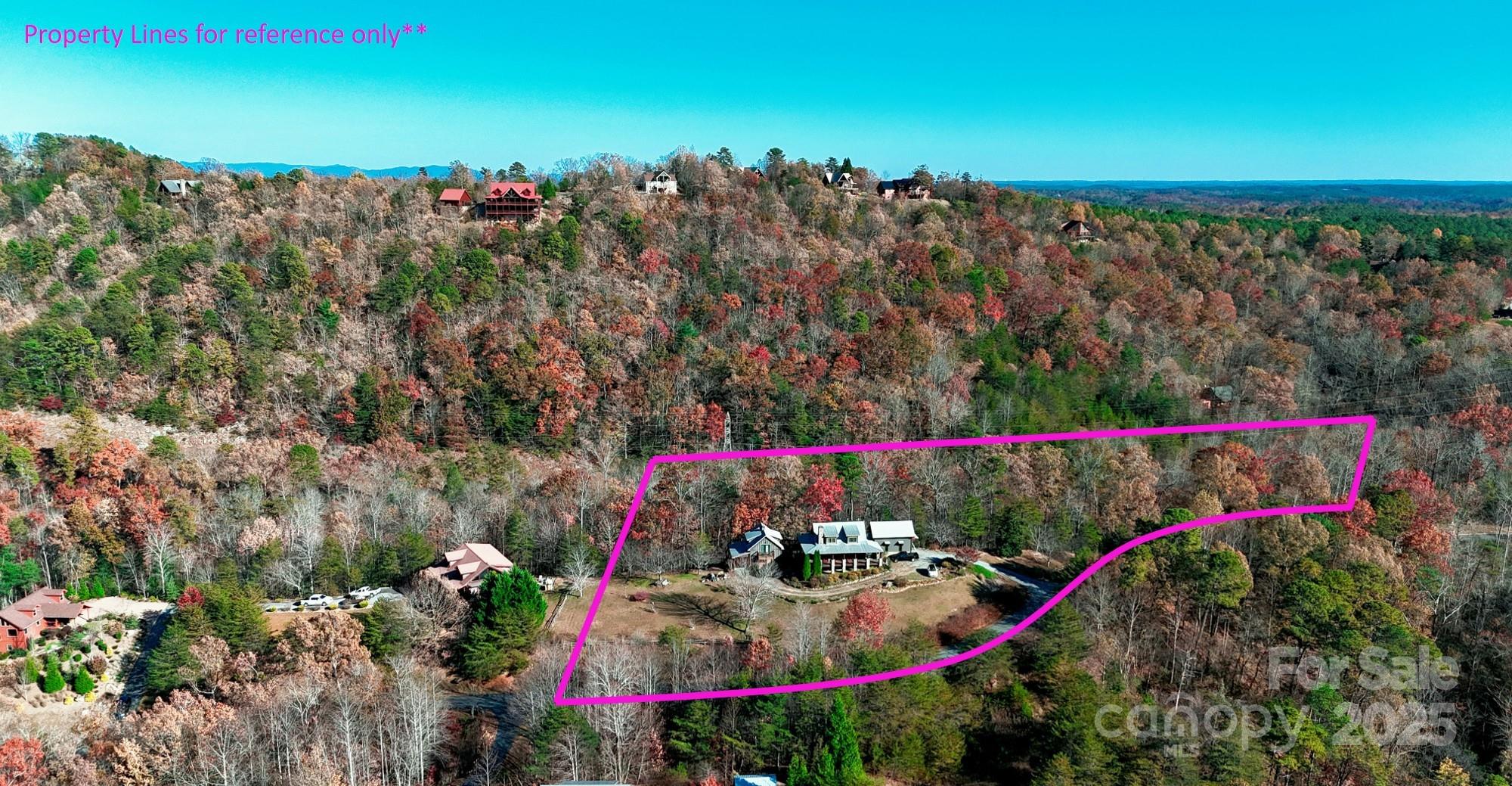 301 Peaks Drive Lake Lure, NC 28746 - Photo 46 of 48