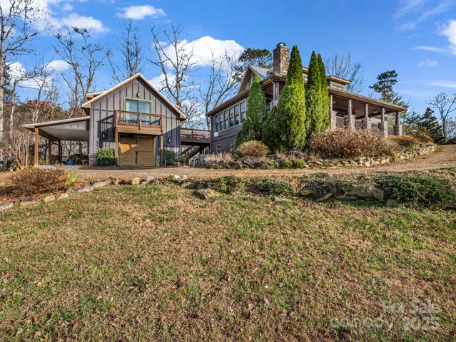 $834,000 | 301 Peaks Drive, Lake Lure, NC 28746