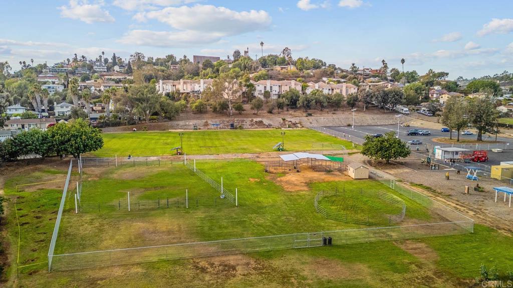 3863 Settineri Lane Spring Valley, CA 91977 - Photo 31 of 39 a view of an outdoor space pool patio and lake view