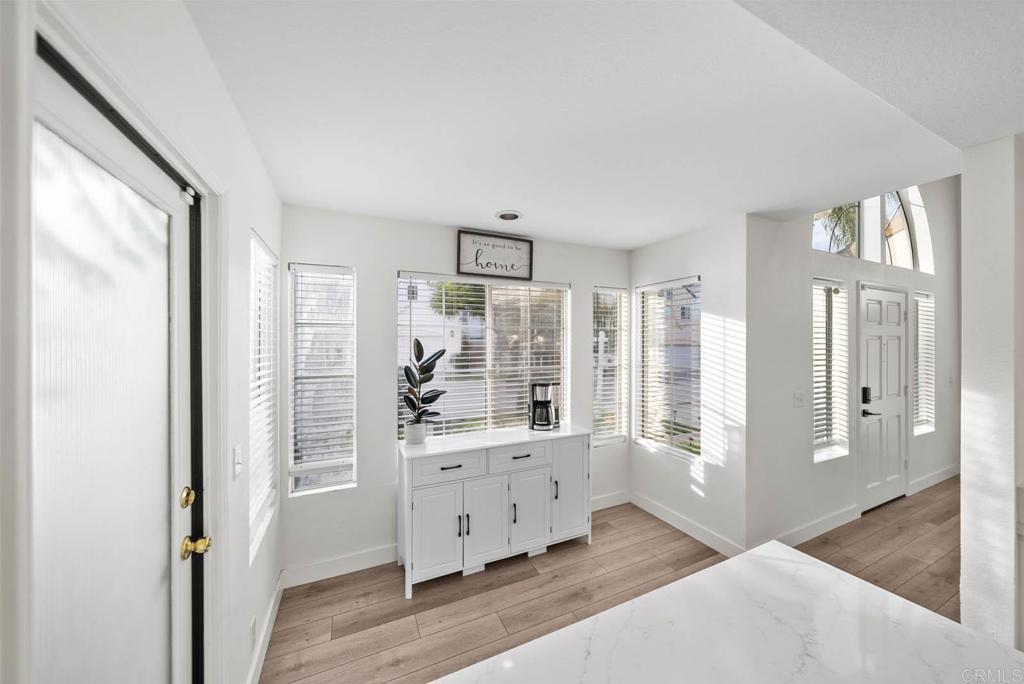 3863 Settineri Lane Spring Valley, CA 91977 - Photo 8 of 39 a view of a big room with windows and cabinet