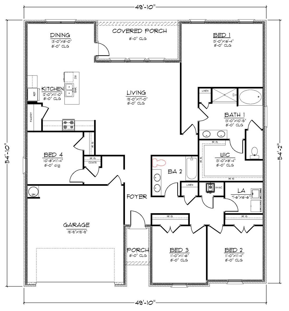 14494 Fawn Drive Foley, AL 36535 - Photo 2 of 2
