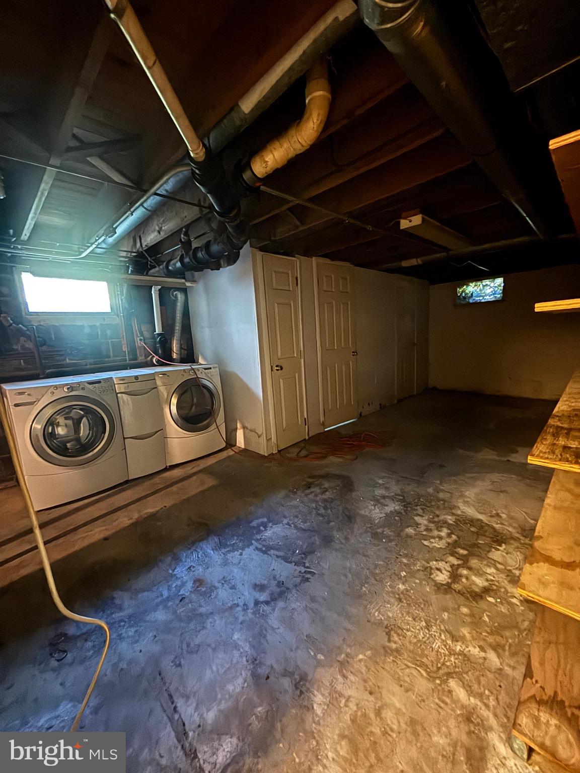 423 Park Boulevard Moorestown, NJ 08057 - Photo 21 of 24 a view of washer and dryer