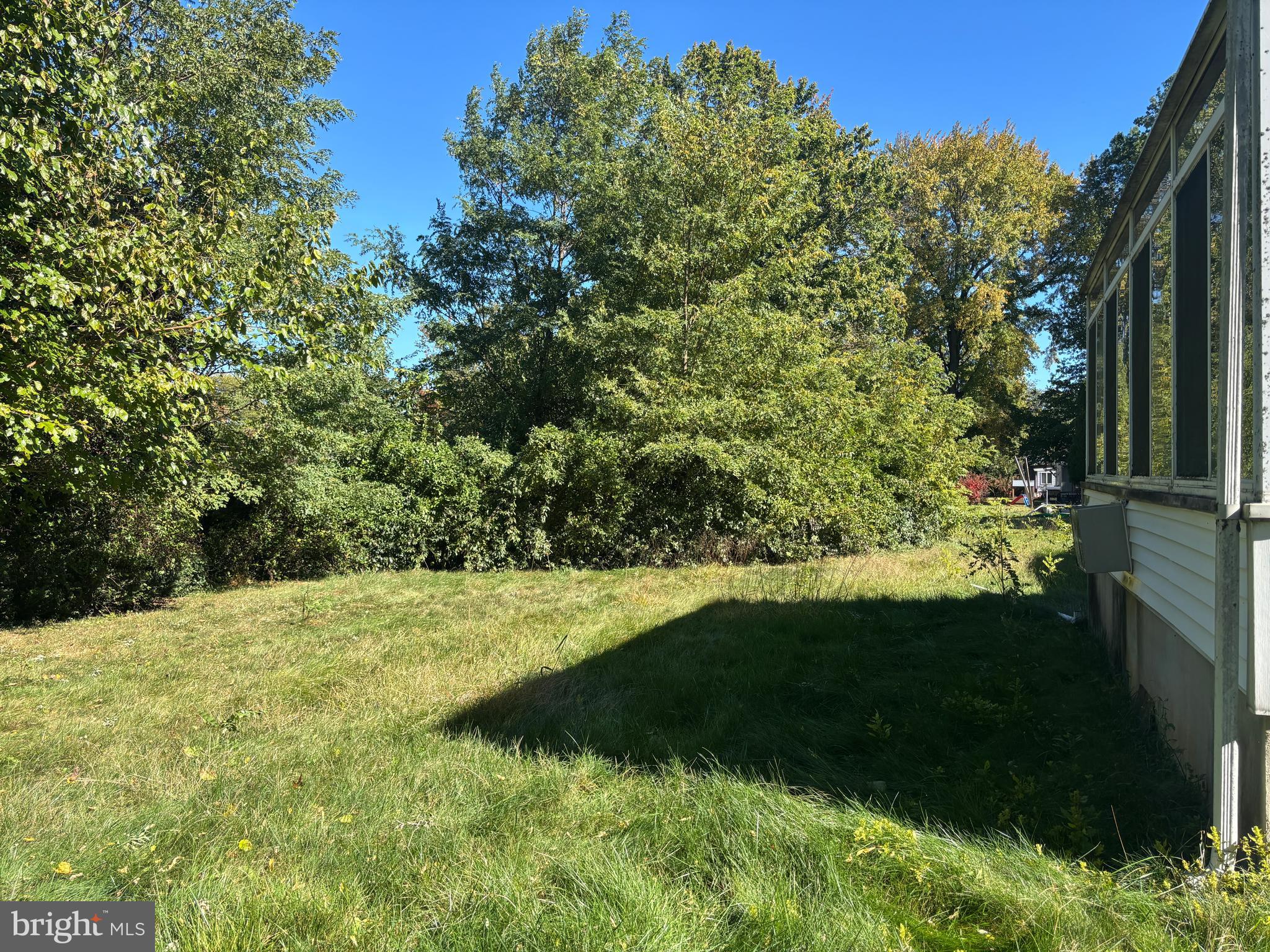 423 Park Boulevard Moorestown, NJ 08057 - Photo 23 of 24 a view of outdoor space and yard