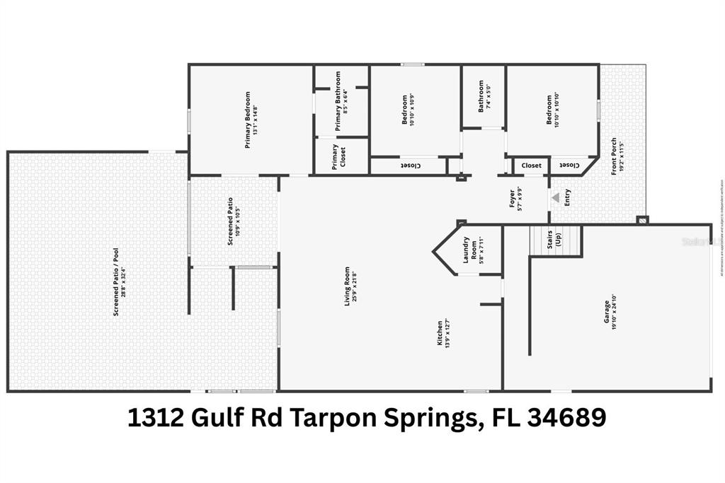 1312 Gulf Road Tarpon Springs, FL 34689 - Photo 7 of 53