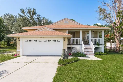 $445,000 | 1312 Gulf Road, Tarpon Springs, FL 34689