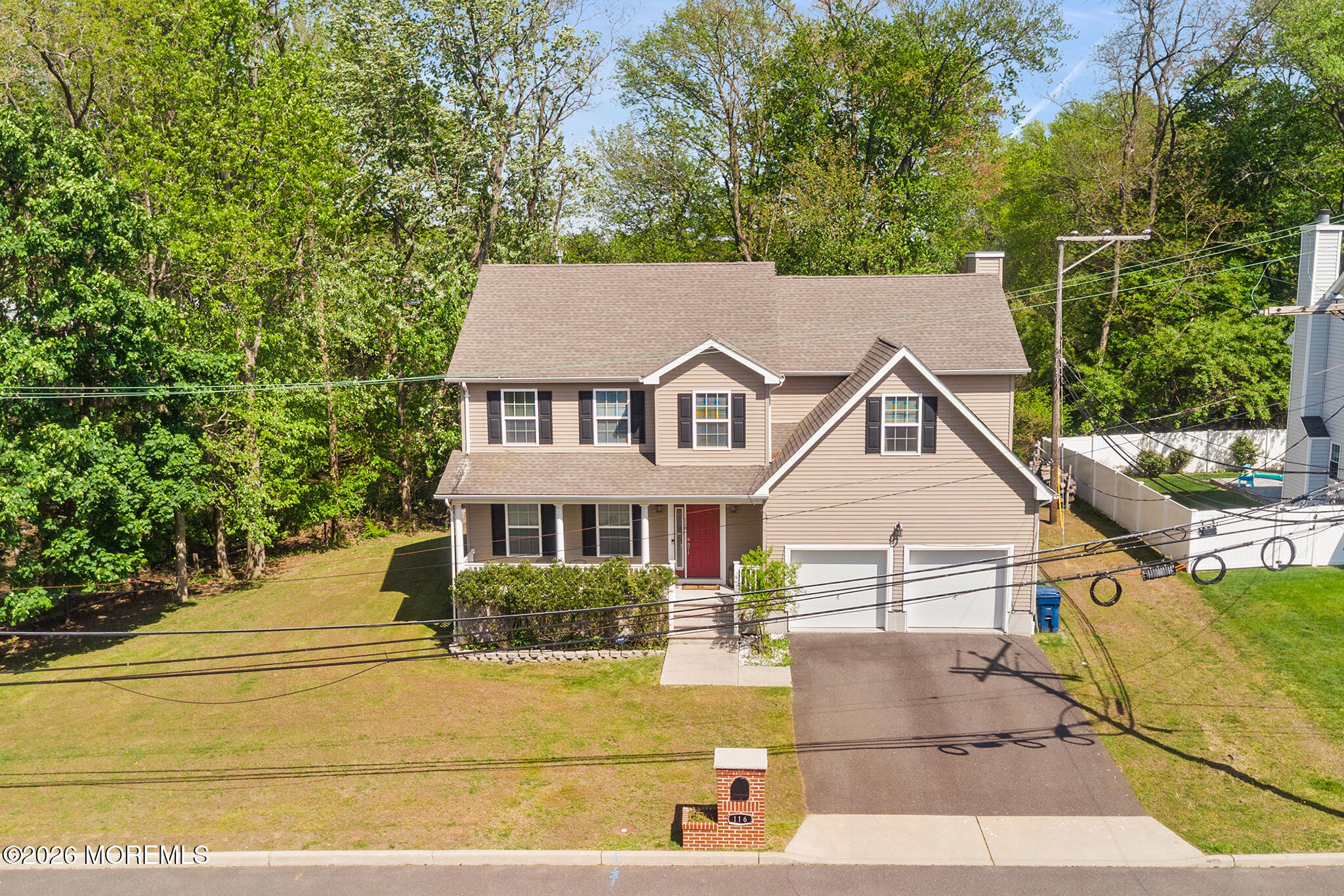 116 Robin Road Neptune Township, NJ 07753 - Photo 3 of 55 116 Robin Rd Neptune, NJ-09