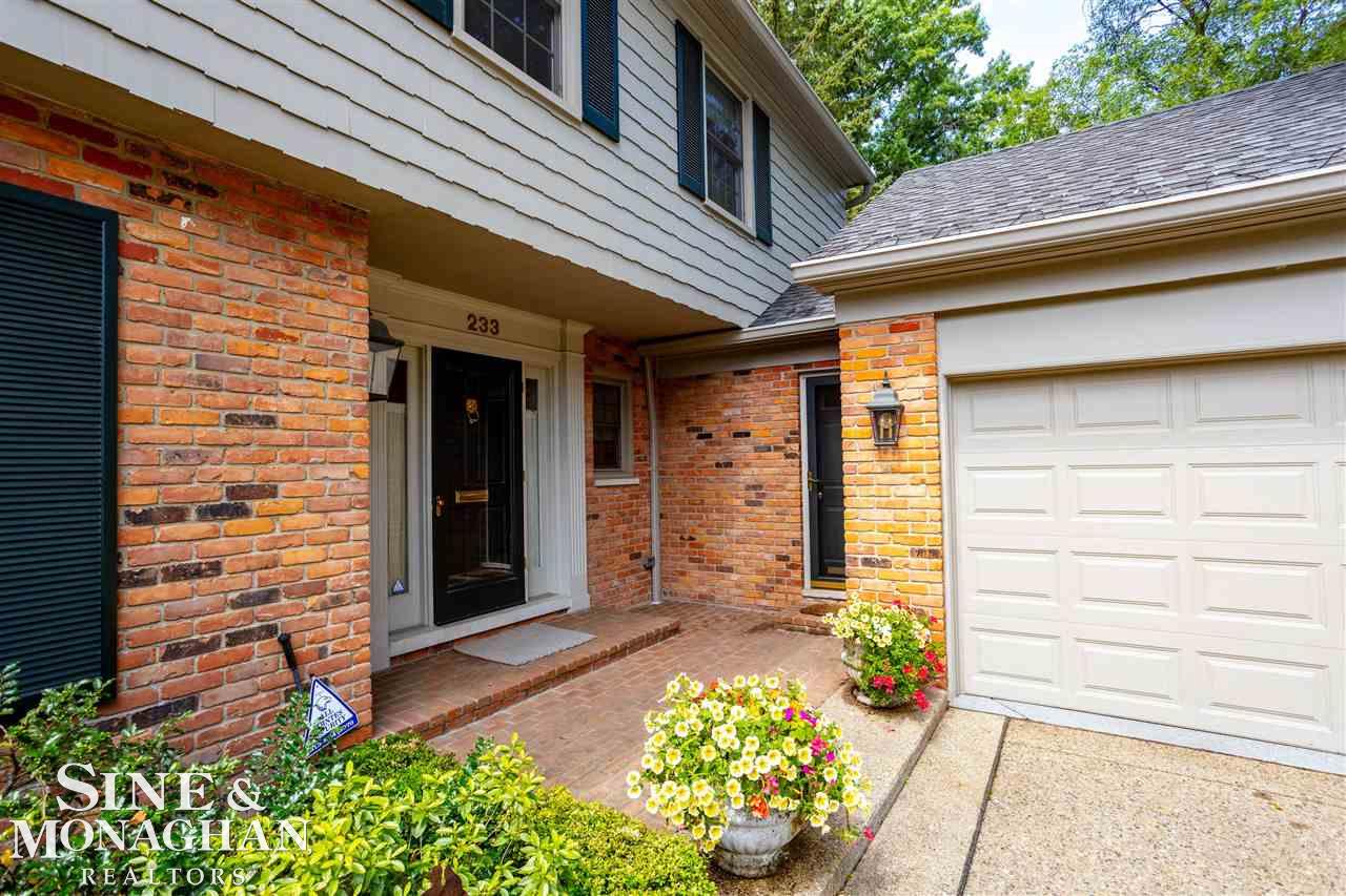233 Merriweather Road Grosse Pointe Farms, MI 48236 - Photo 75 of 79