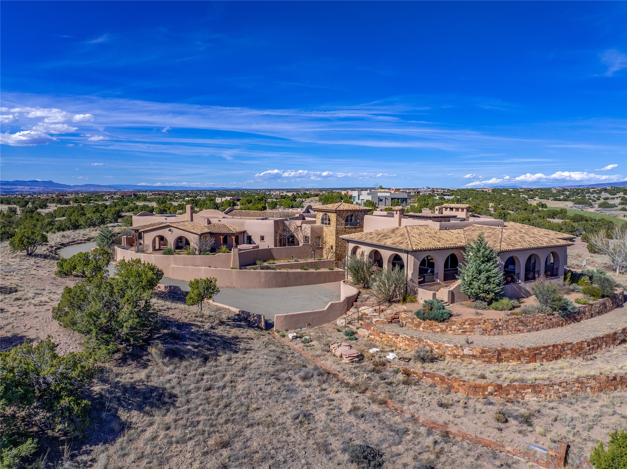 16 Hacienda Rincon Santa Fe, NM 87506 - Photo 62 of 67