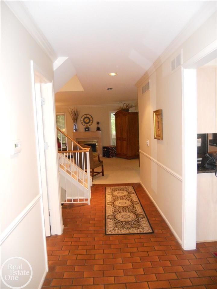 Entry Hallway