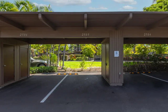 a view of swimming pool with outdoor seating and a yard